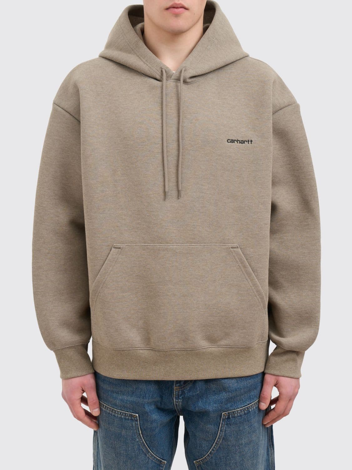 Carhartt Wip Sweatshirt Men color Beige