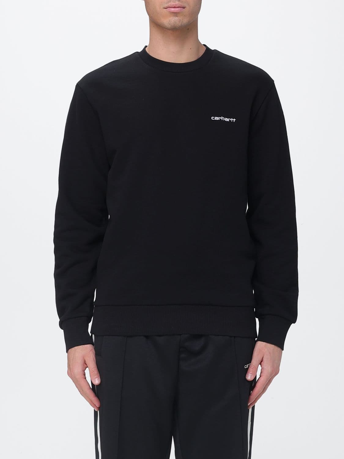 Carhartt Wip Sweatshirt Men color Black