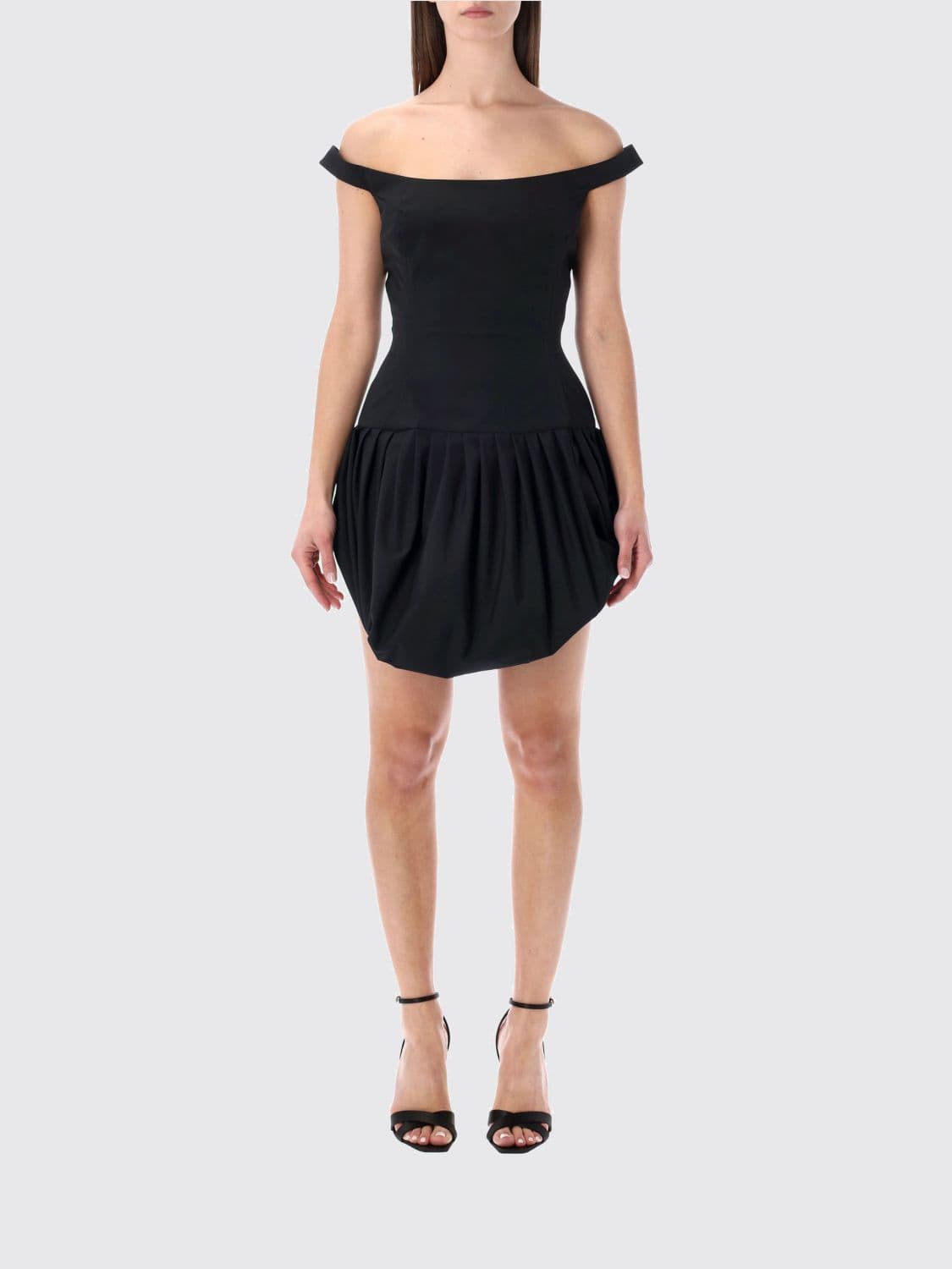 Magda Butrym Dress Woman color Black