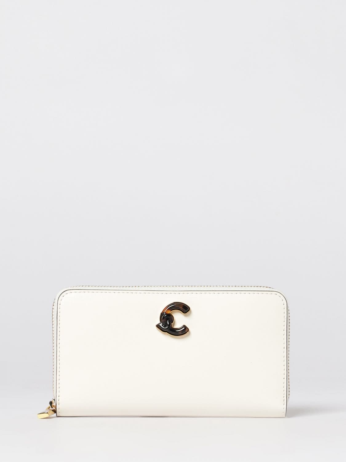 Coccinelle Wallet Woman color Pearl