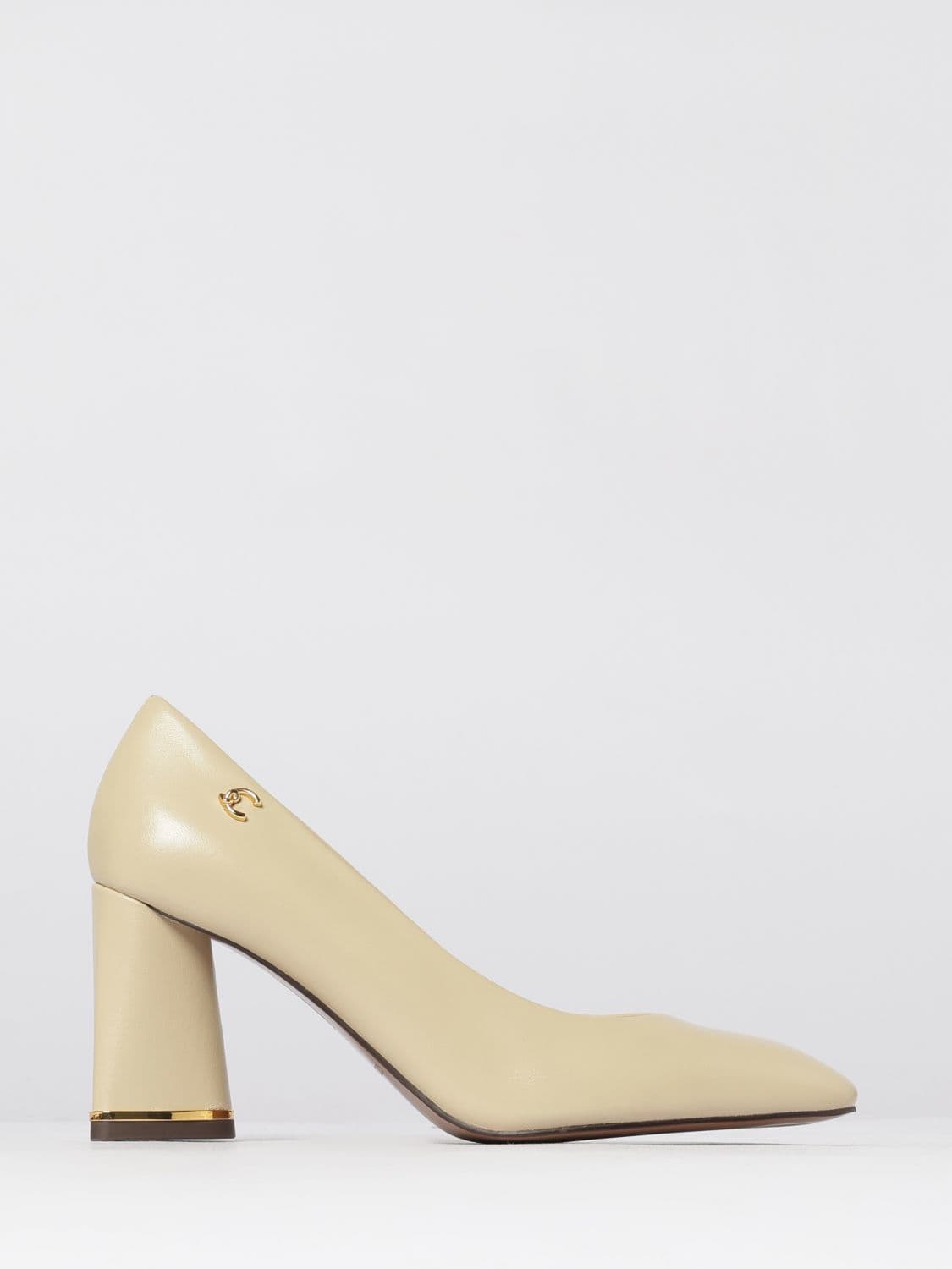 Coccinelle Pump Woman color Beige