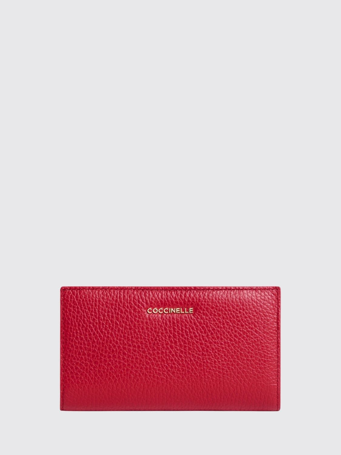 Coccinelle Wallet Woman color Red