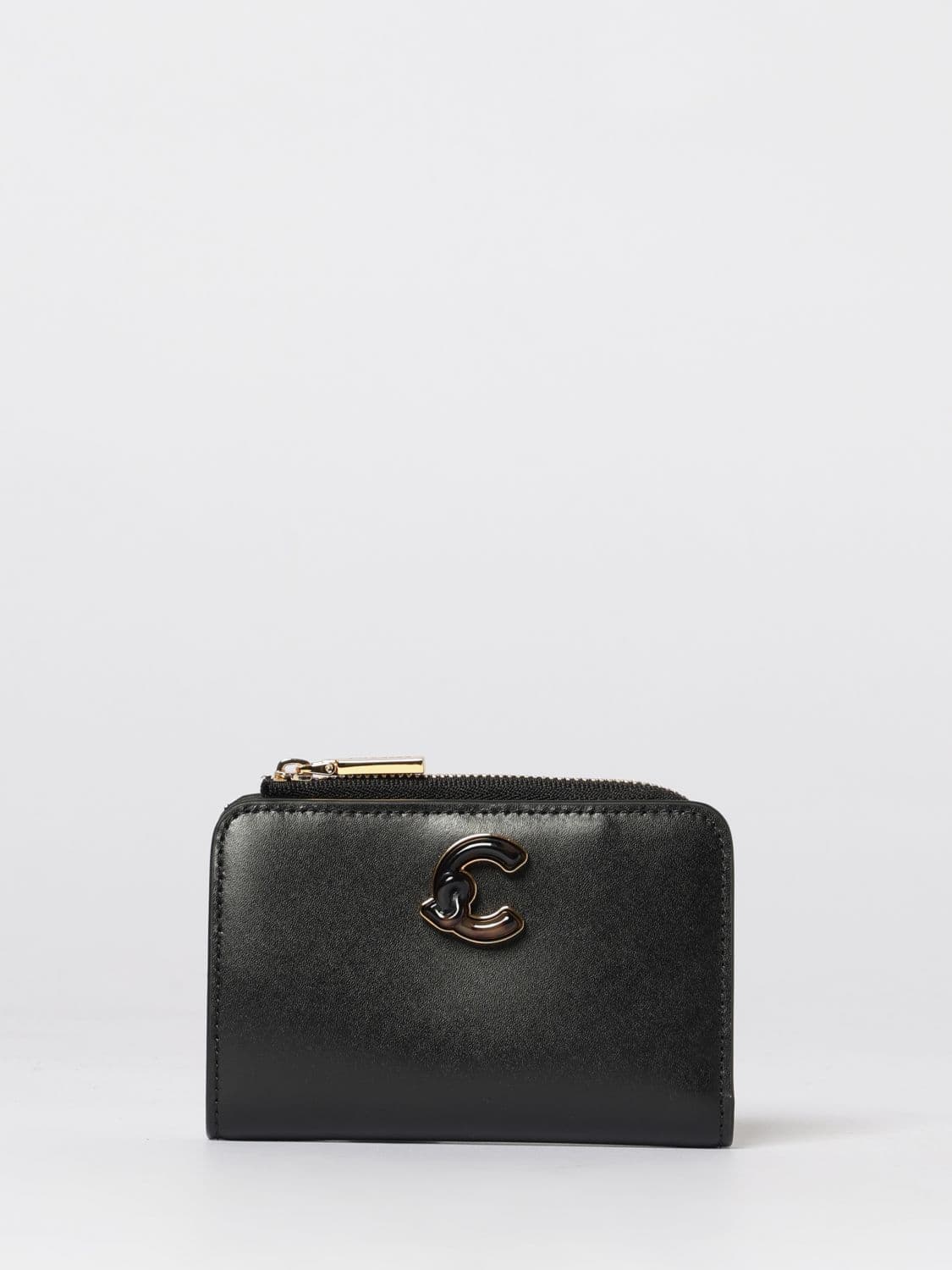 Coccinelle Wallet Woman color Black