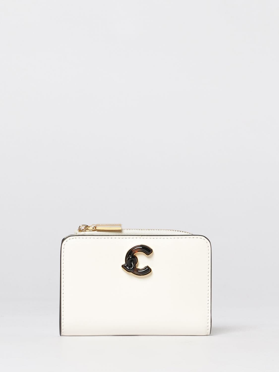 Coccinelle Wallet Woman color Pearl