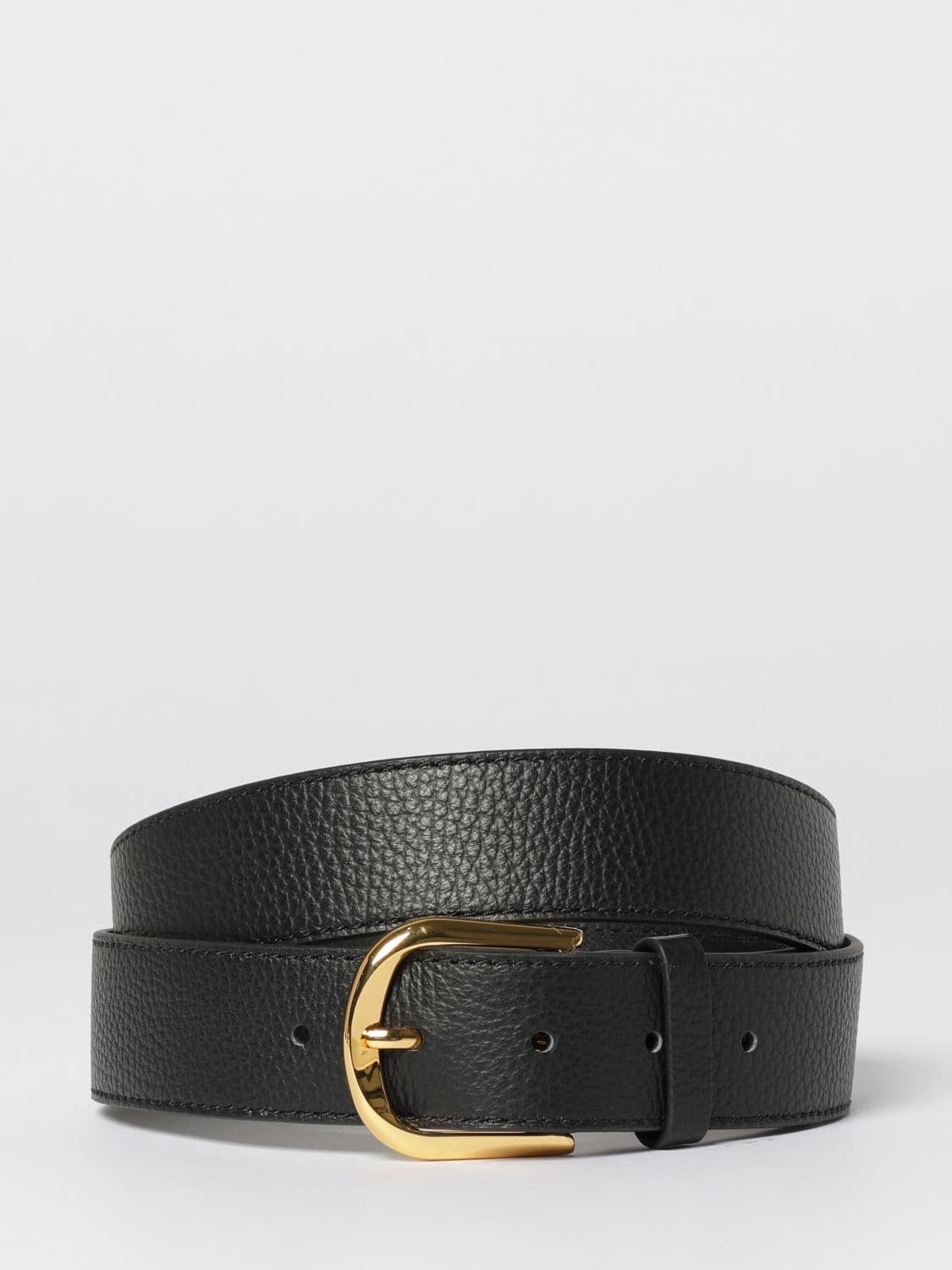 Coccinelle Belt Woman color Black