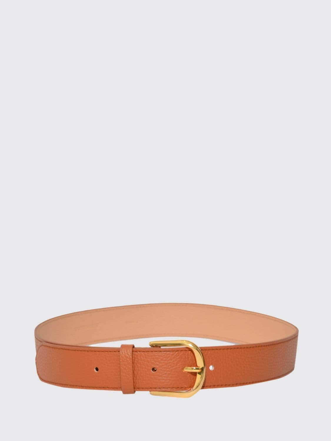 Coccinelle Belt Woman color Coral