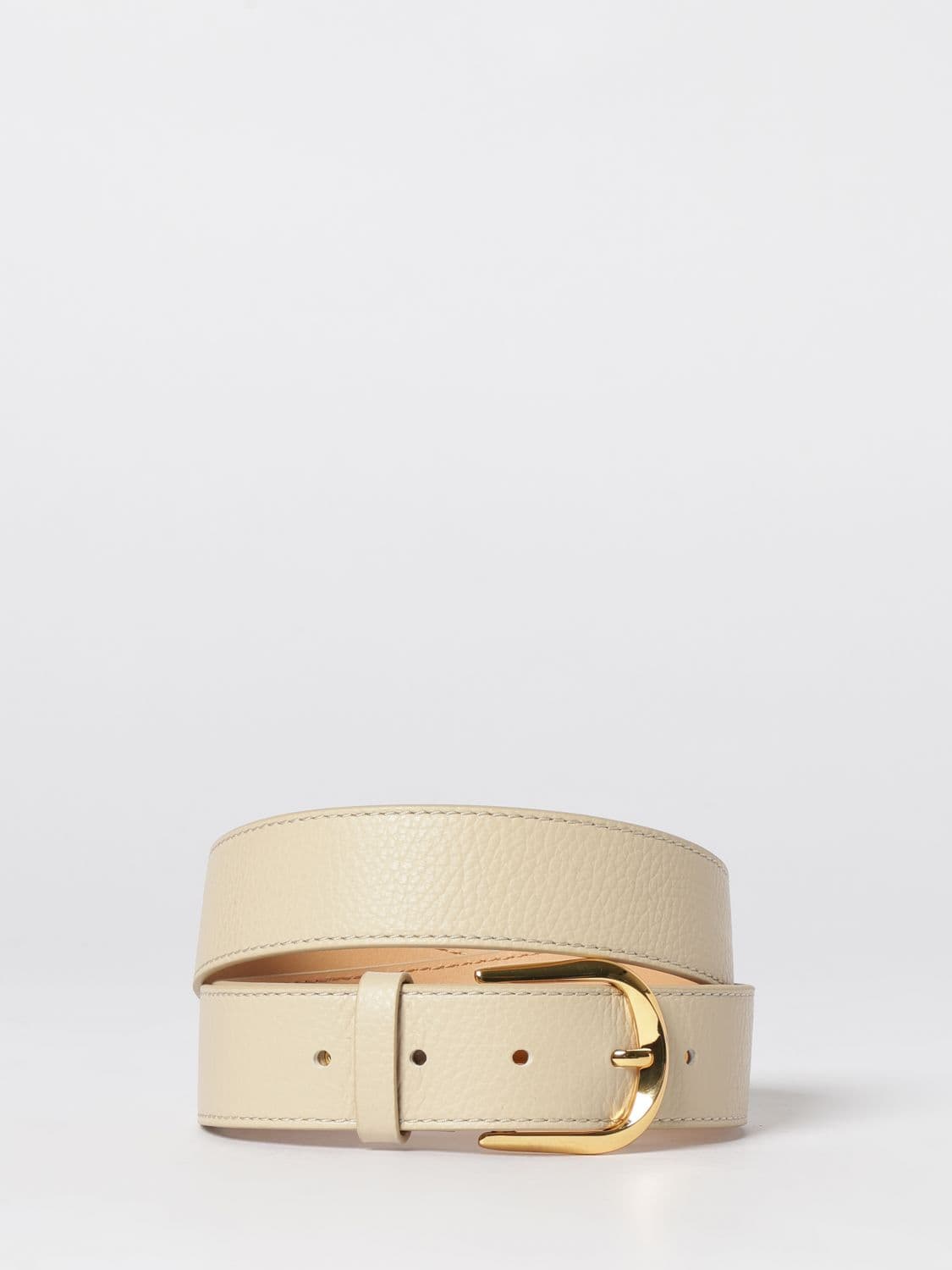 Coccinelle Belt Woman color Beige
