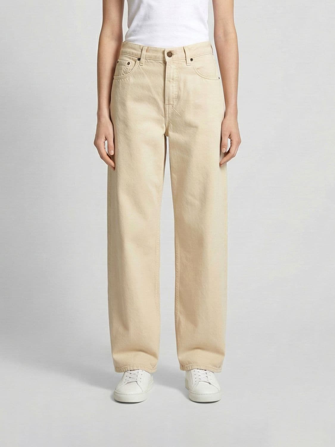 Haikure Jeans Woman color Brown · 29
