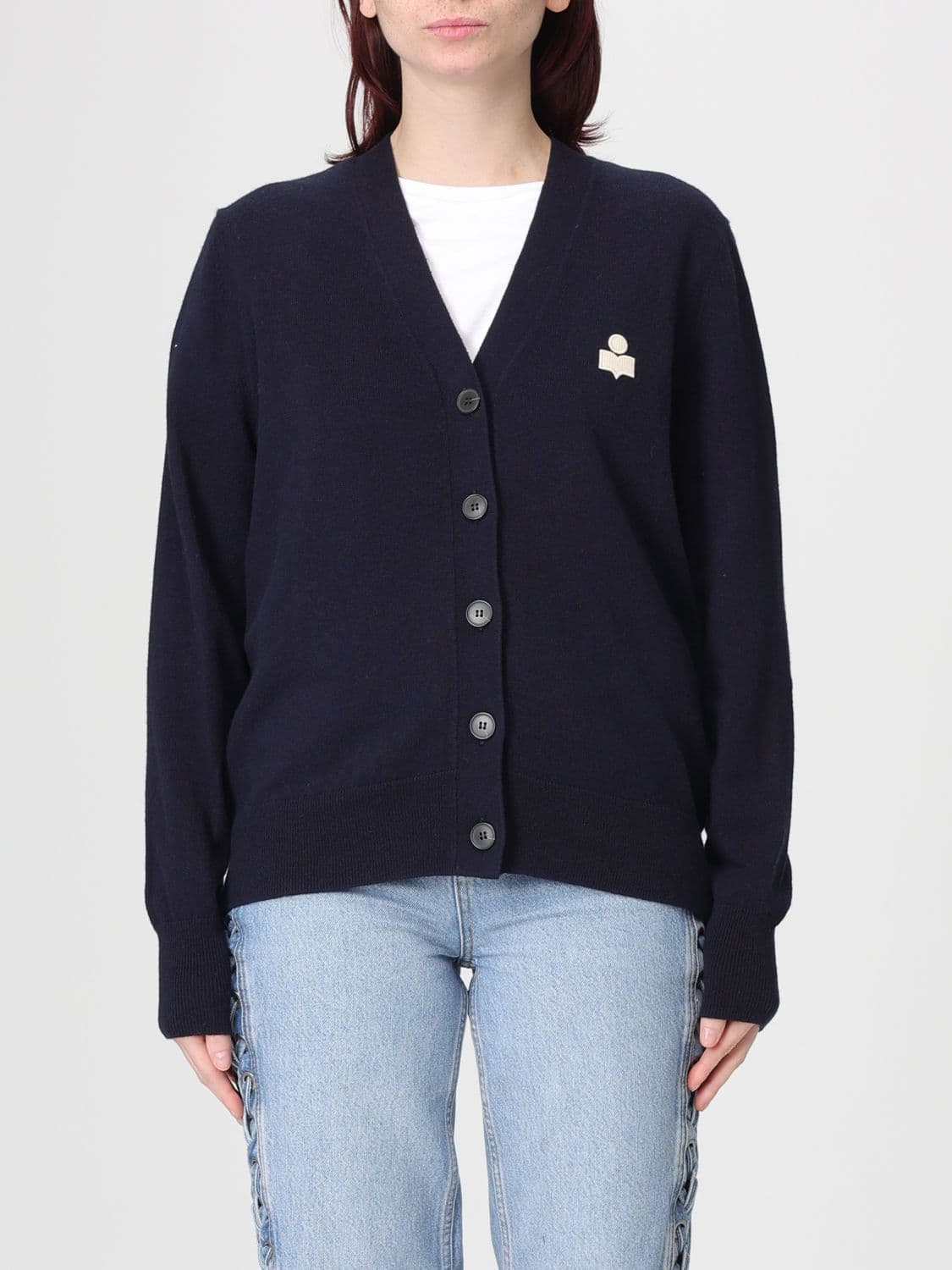 Isabel Marant Etoile Sweater Woman color Blue