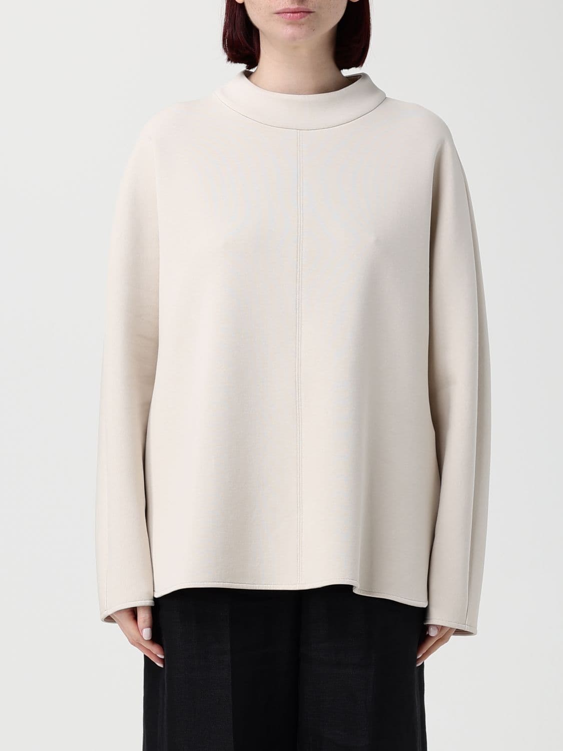 's Max Mara Top Woman color Green