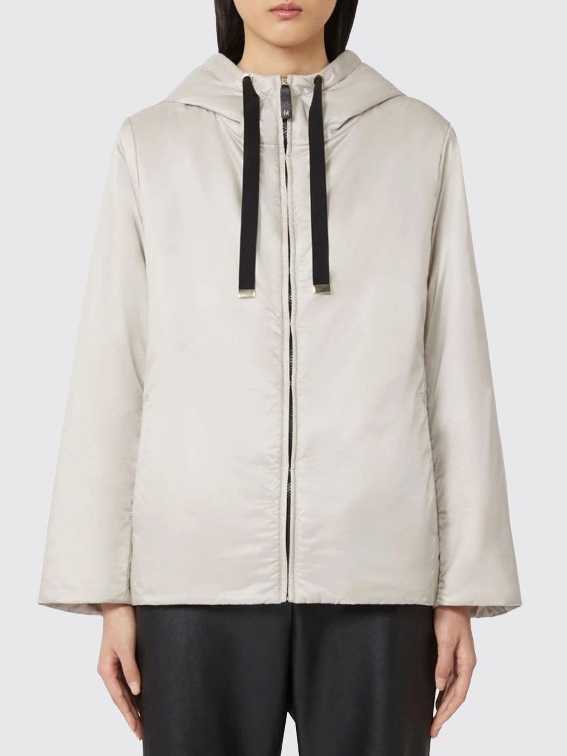 Max Mara The Cube Jacket Woman color Beige