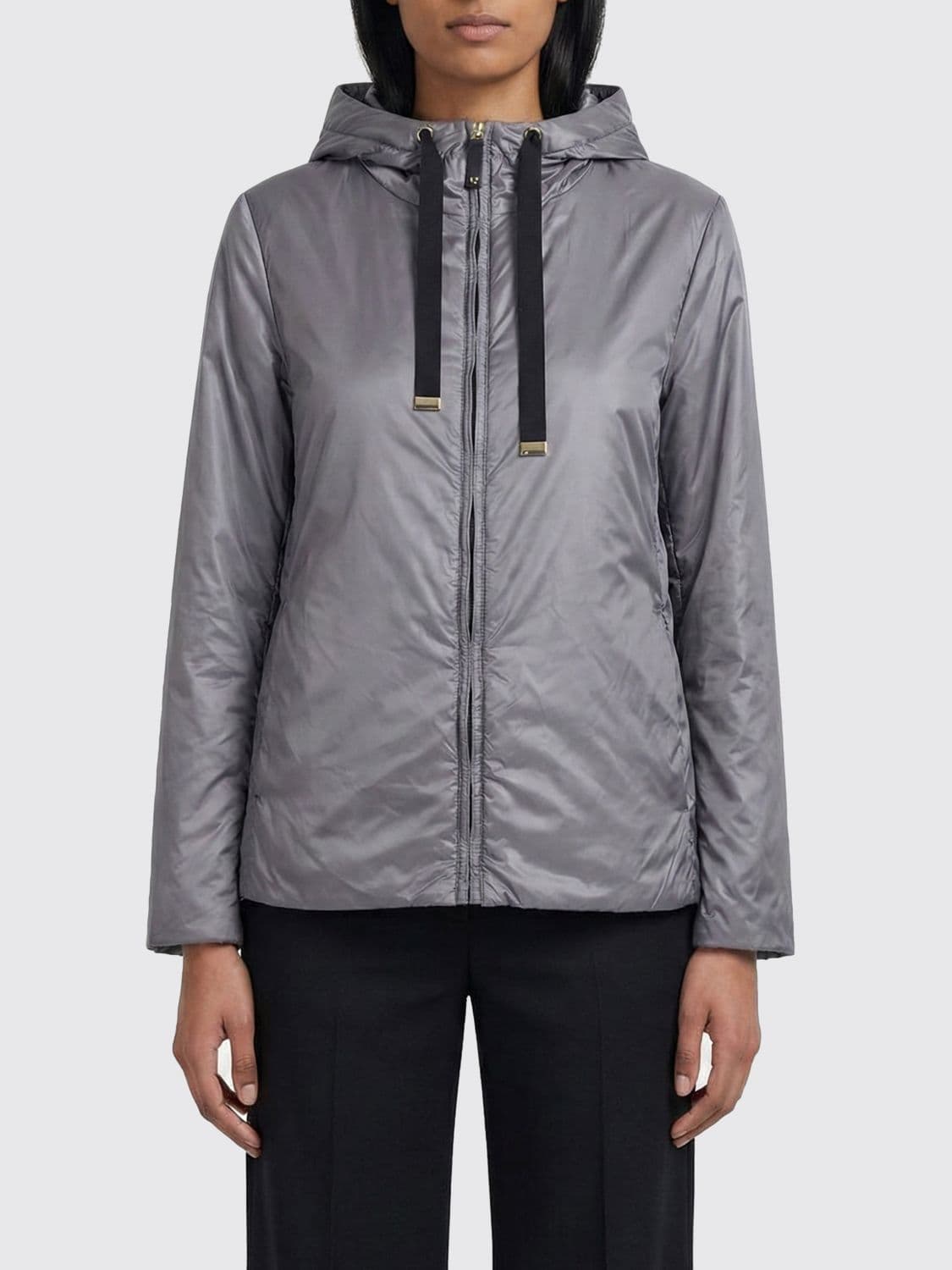 Max Mara The Cube Jacket Woman color Brown