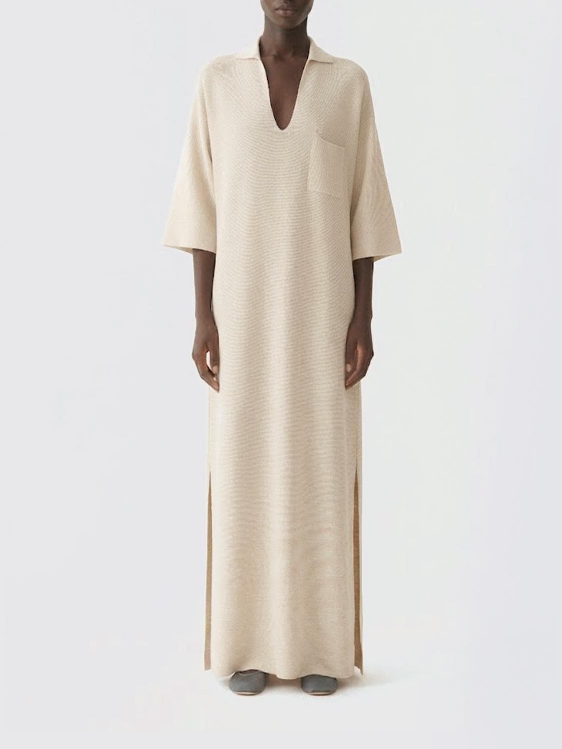 Fabiana Filippi Dress Woman color Ivory