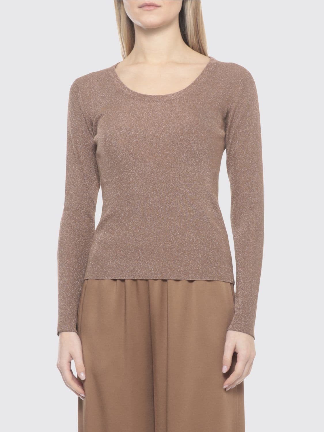 Fabiana Filippi Sweater Woman color Natural
