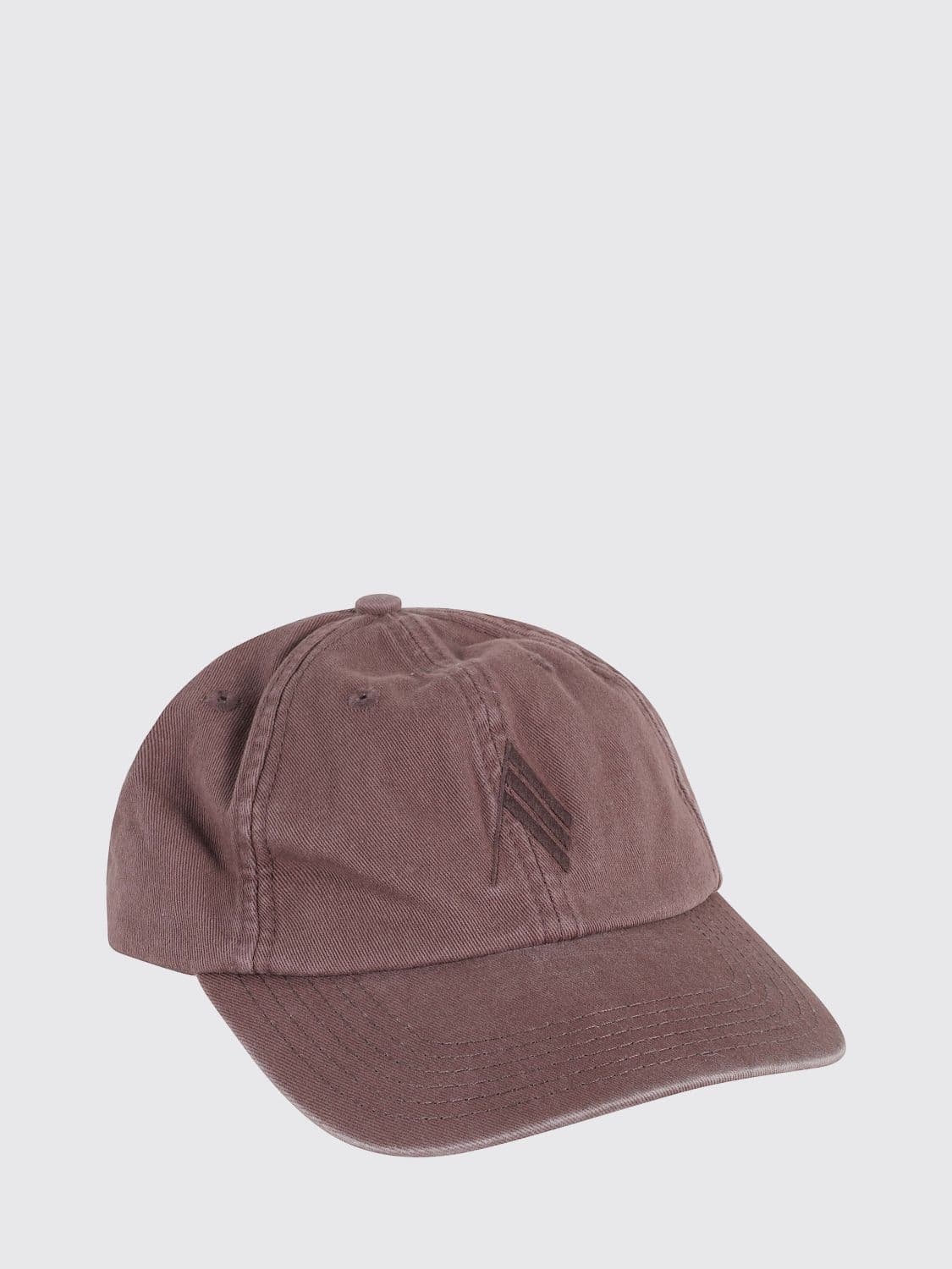 The Attico Hat Woman color Violet · SM