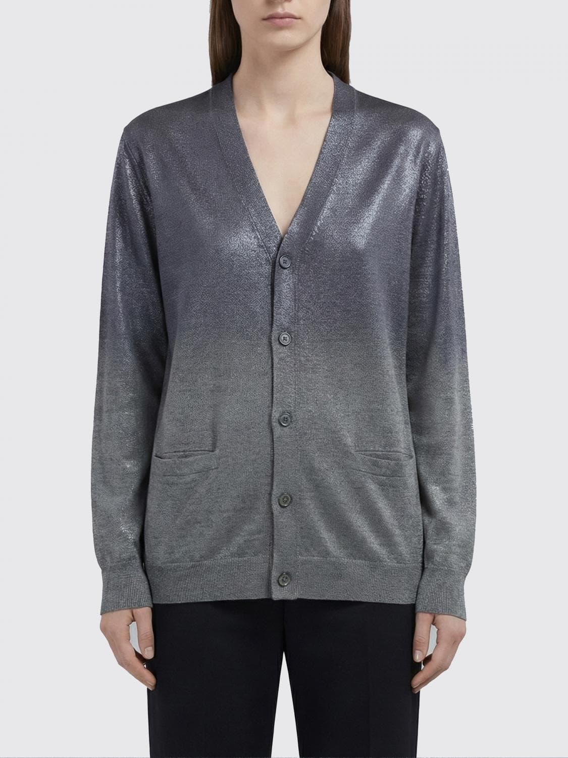 Maison Margiela Sweater Woman color Green