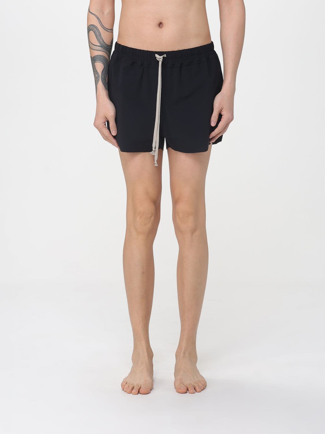 Rick Owens Swimsuit Men color Black · XL