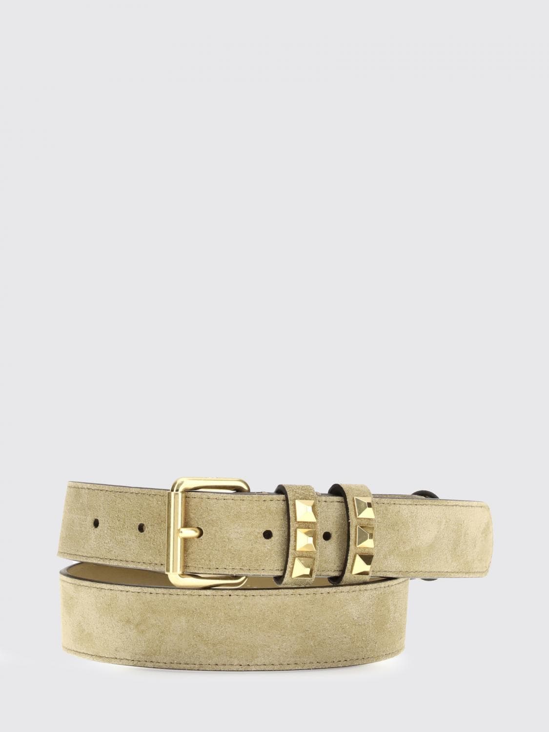 Valentino Garavani Belt Woman color Beige · 90