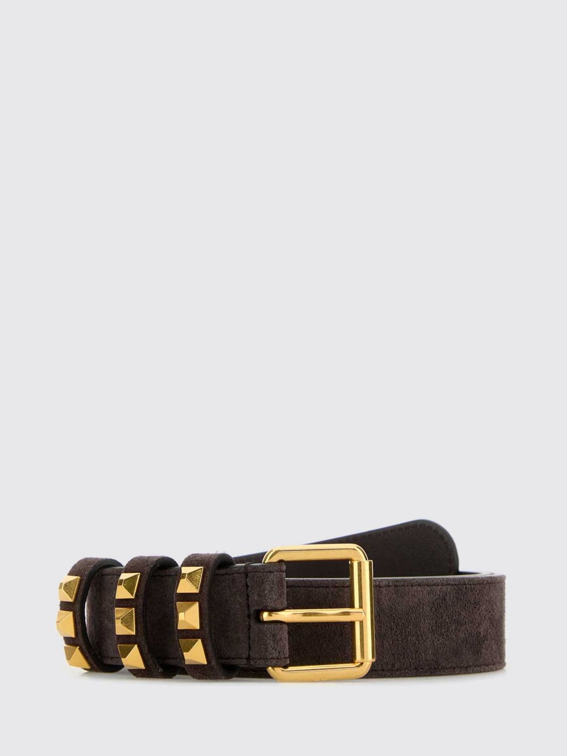 Valentino Garavani Belt Woman color Dark