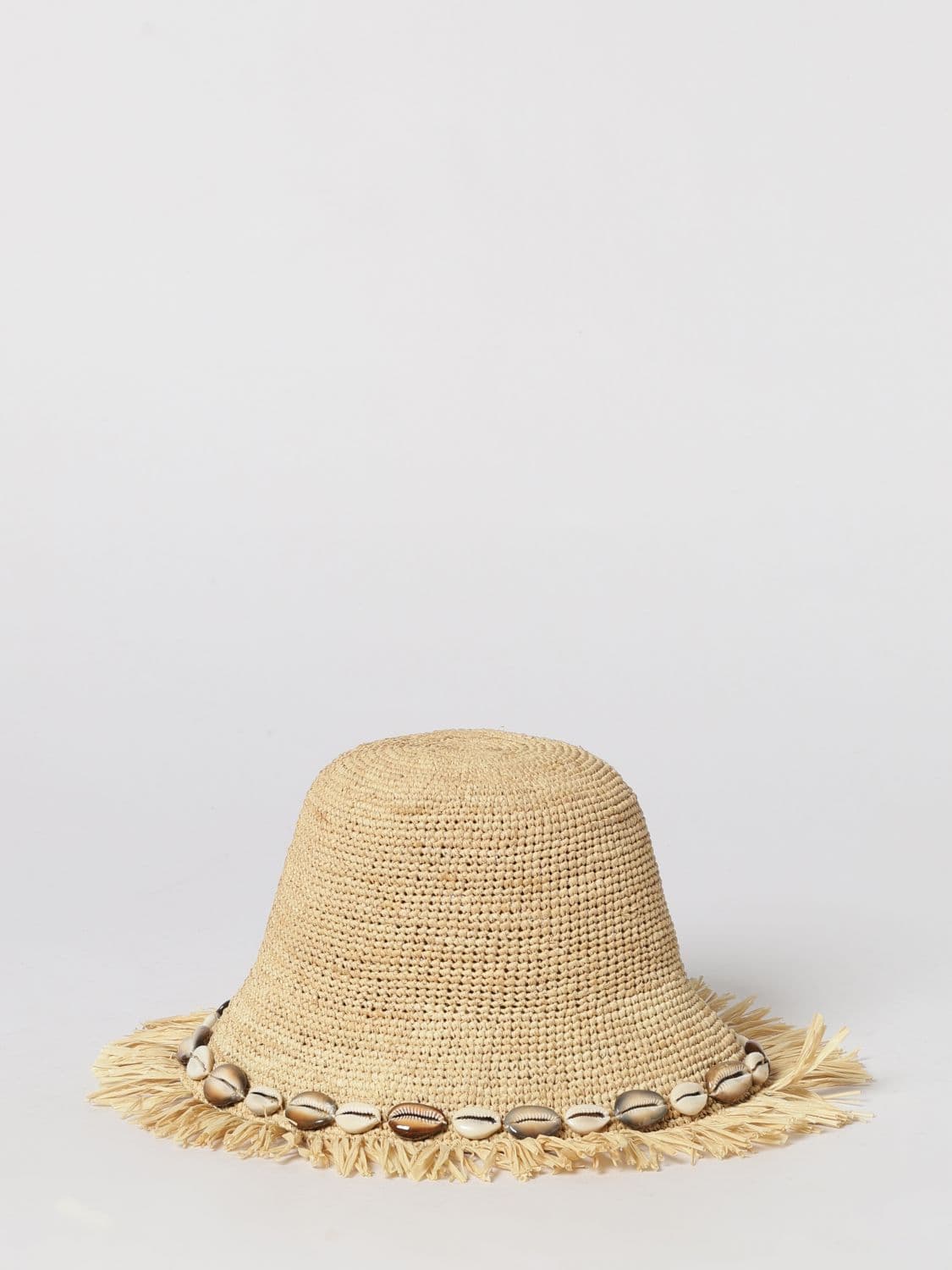 Alanui Hat Woman color Beige · ML