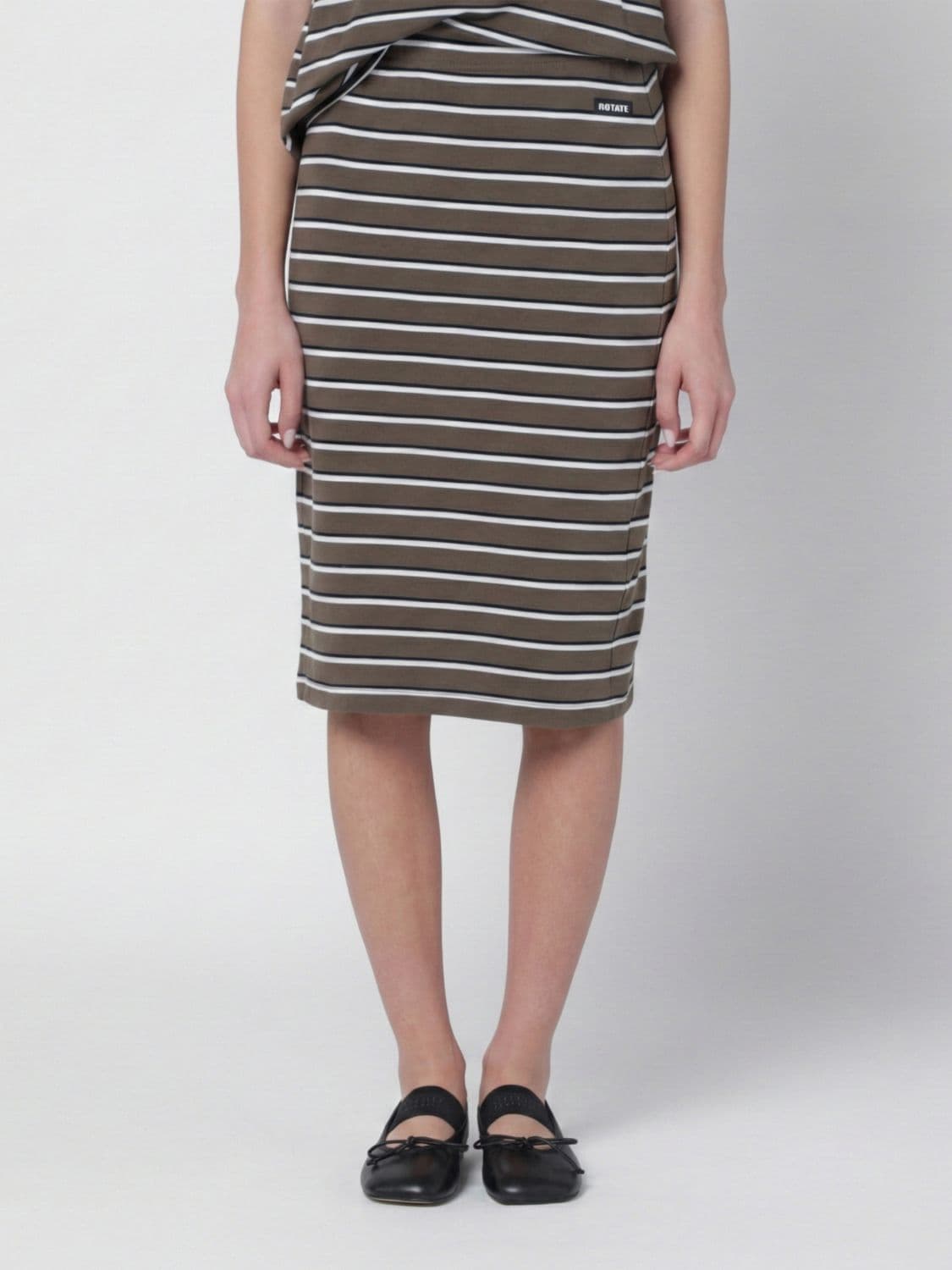Rotate Skirt Woman color Multicolor