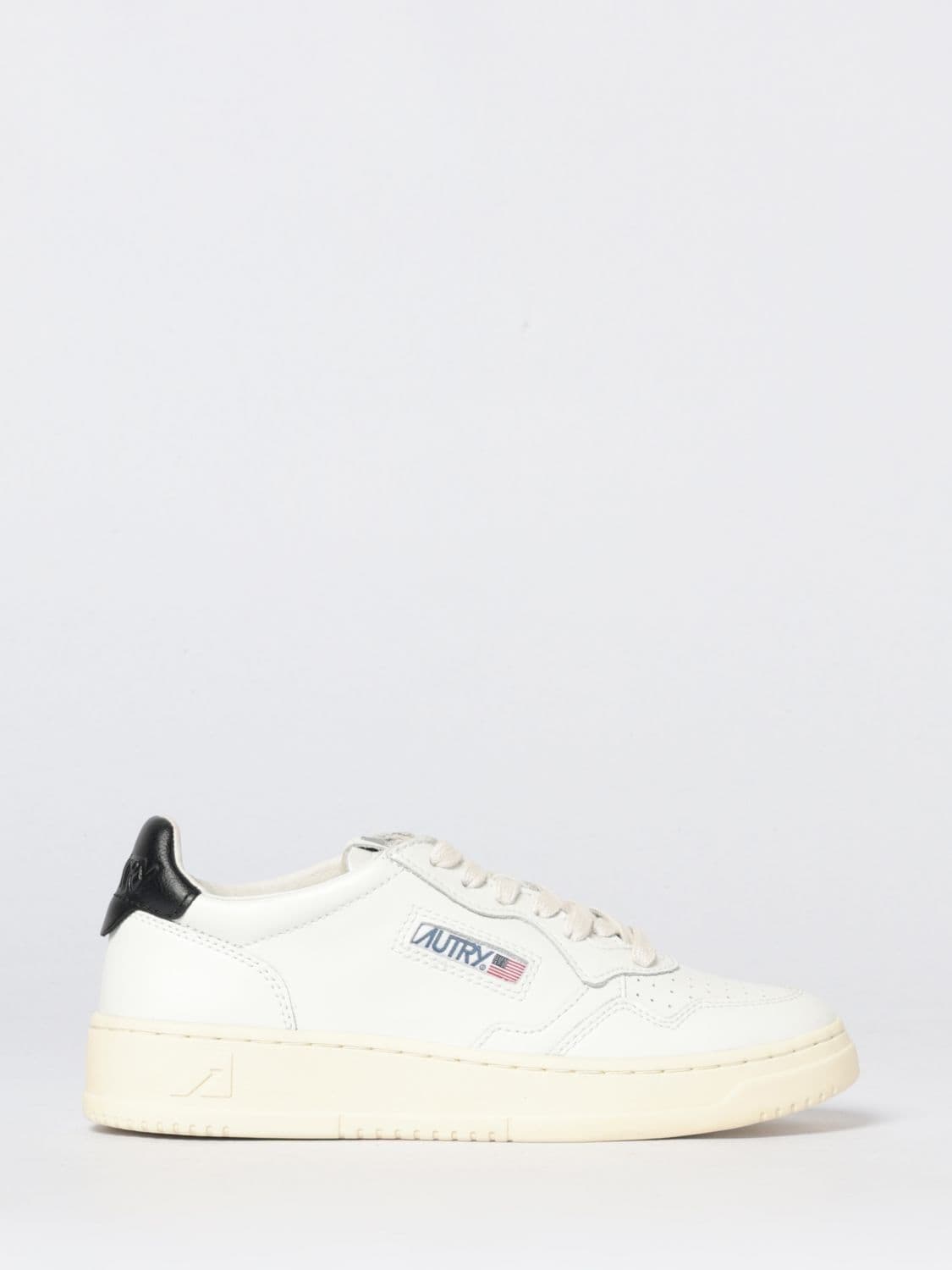 Autry Sneakers Woman color Black