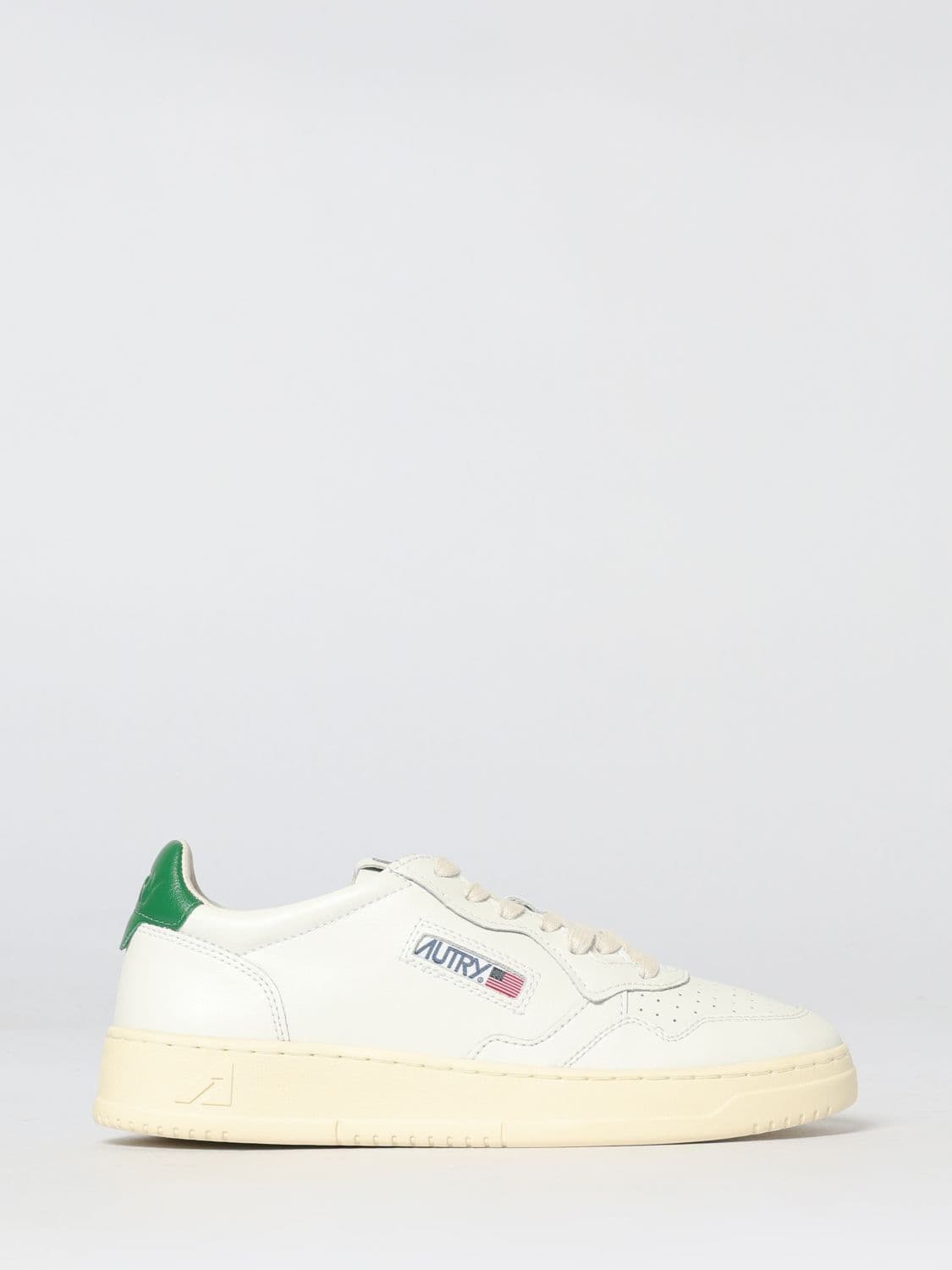 Autry Sneakers Men color Green