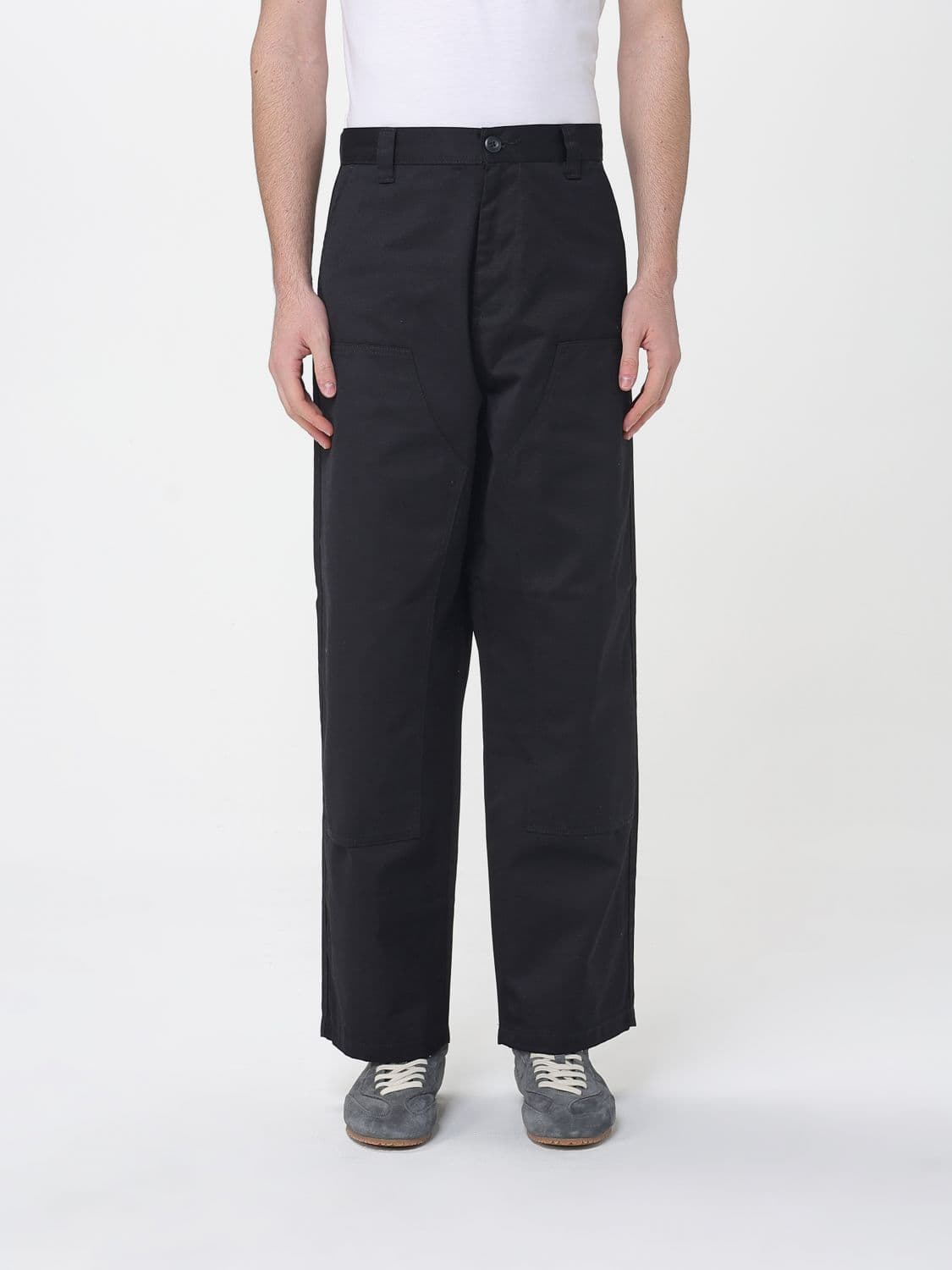 Carhartt Wip Pants Men color Black