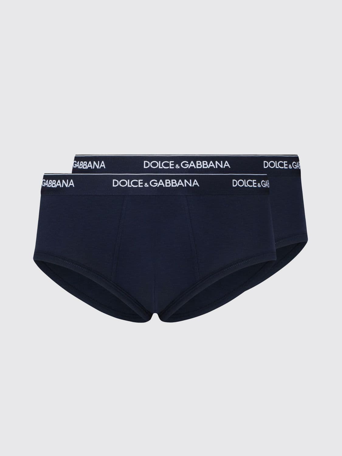 Dolce & Gabbana Underwear Men color Blue