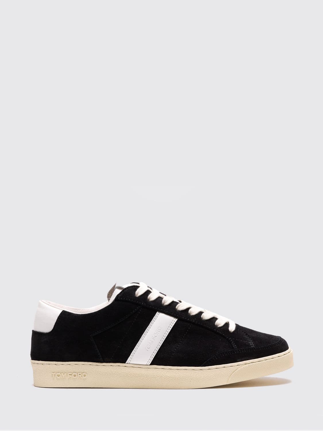 Tom Ford Sneakers Men color Black