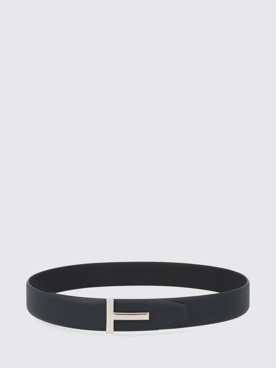 Tom Ford Belt Men color Blue
