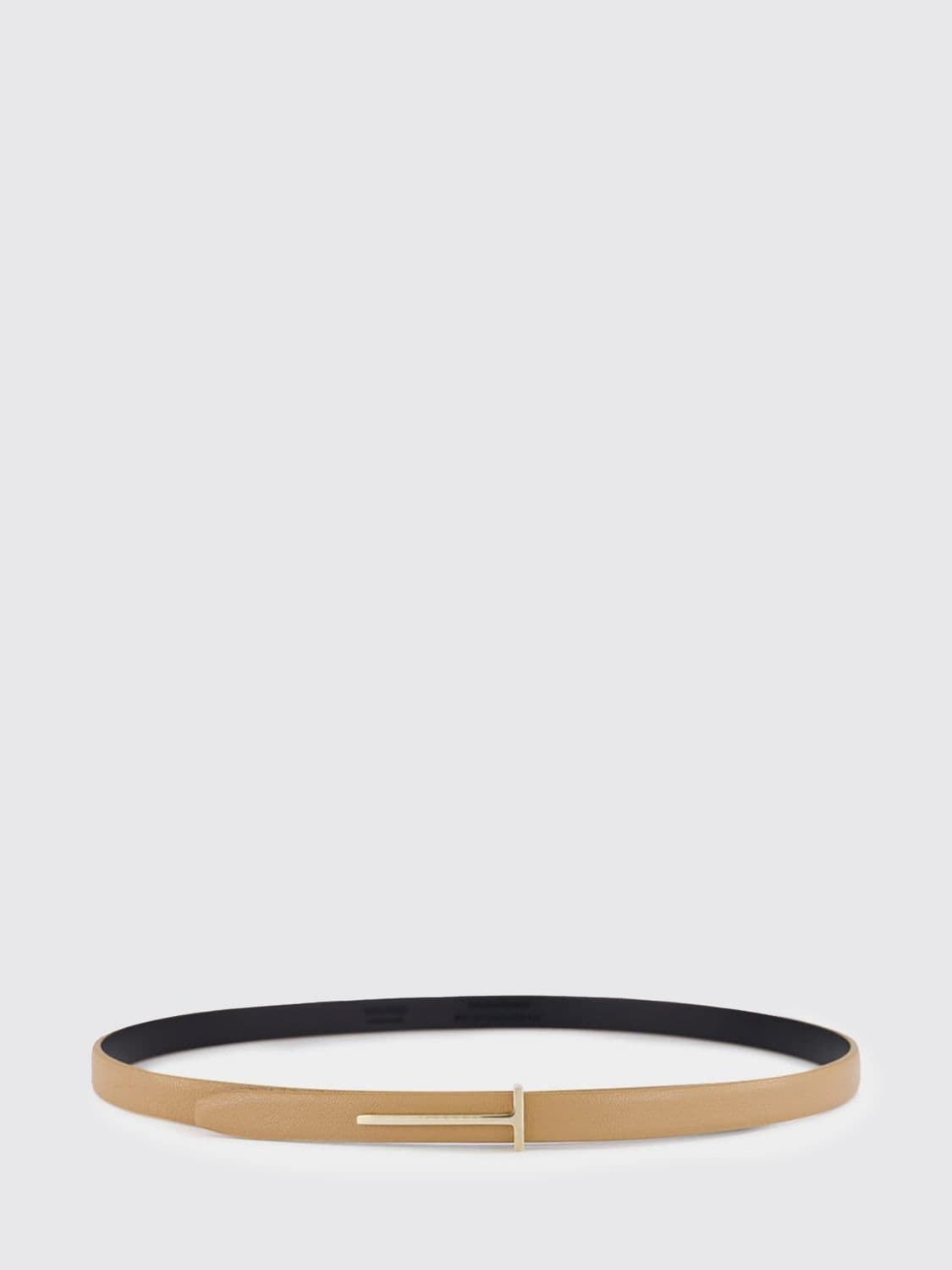 Tom Ford Belt Woman color Beige