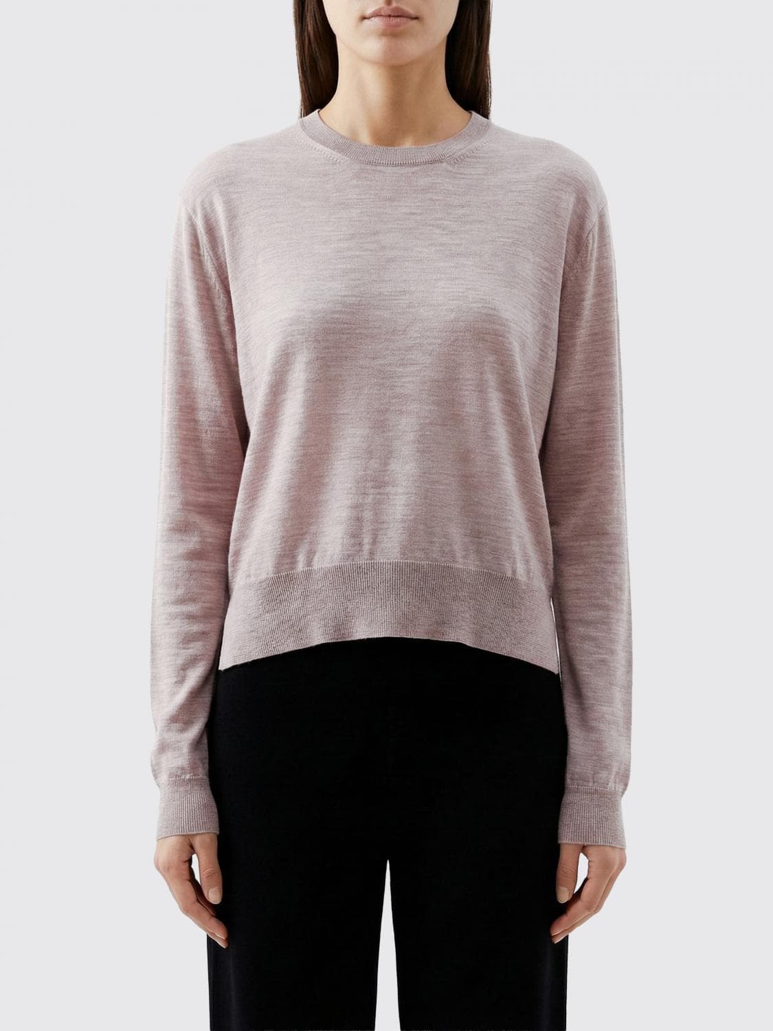 Jil Sander Sweater Woman color Pink
