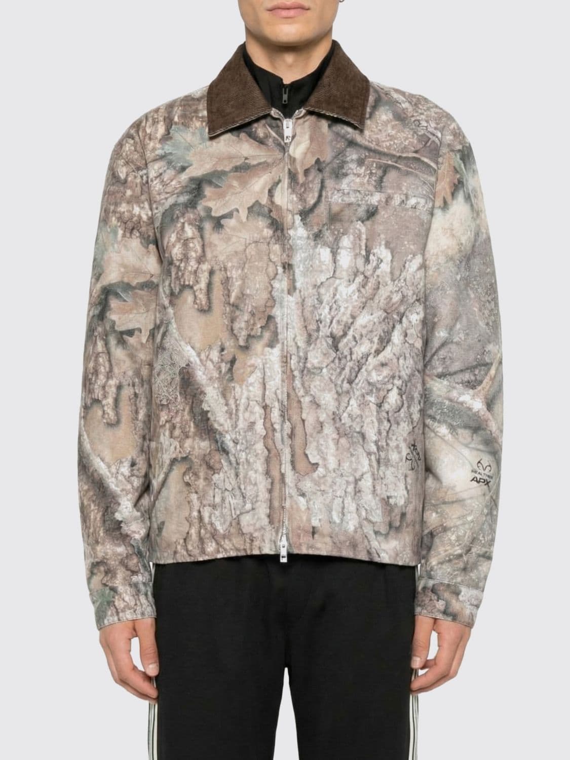 Represent Jacket Men color Multicolor