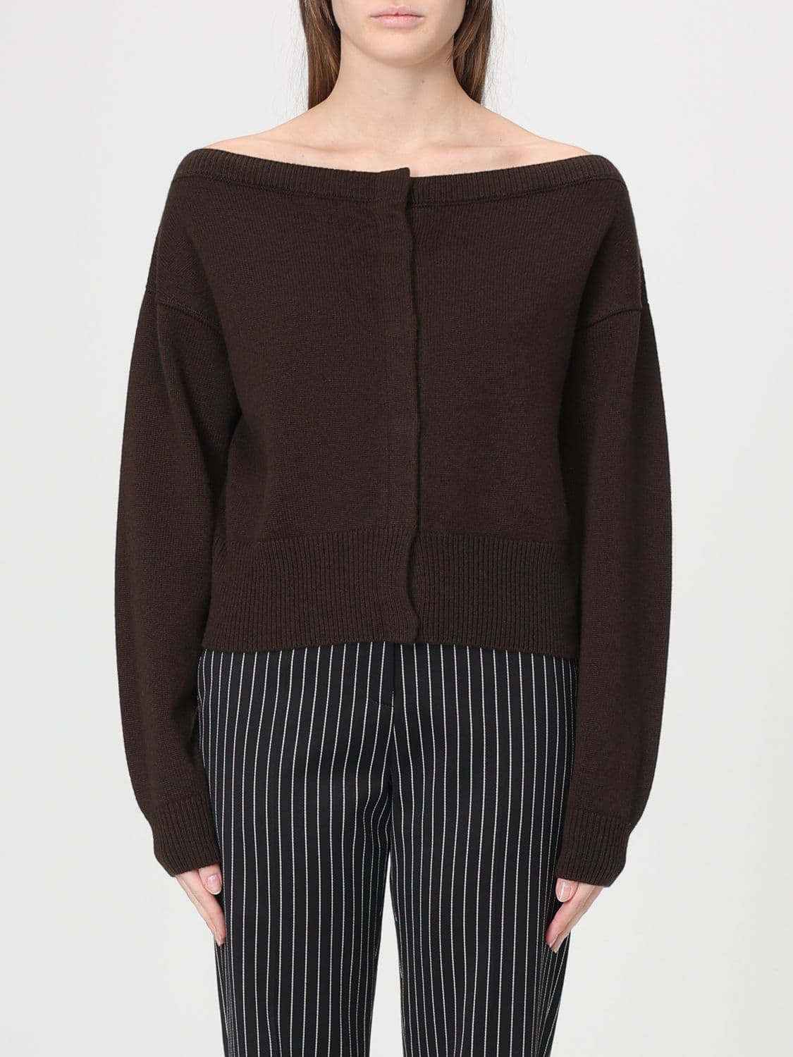 Tom Ford Sweater Woman color Brown