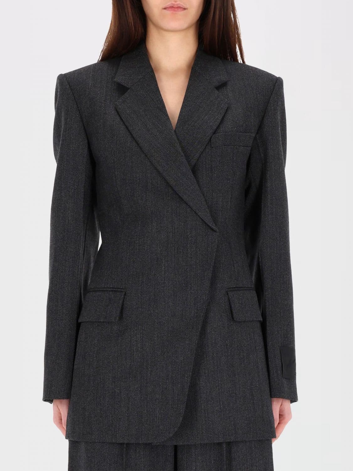 Alexander Wang Jacket Woman color Black