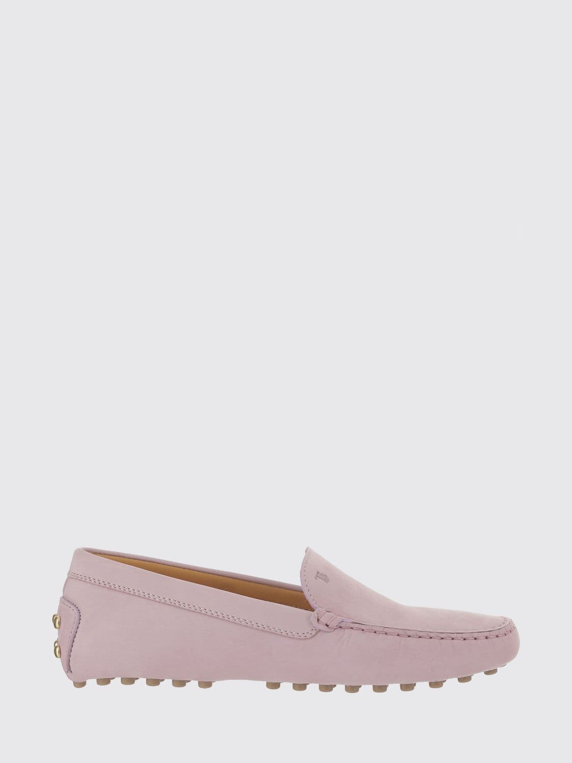 Tod's Loafer Woman color Pink