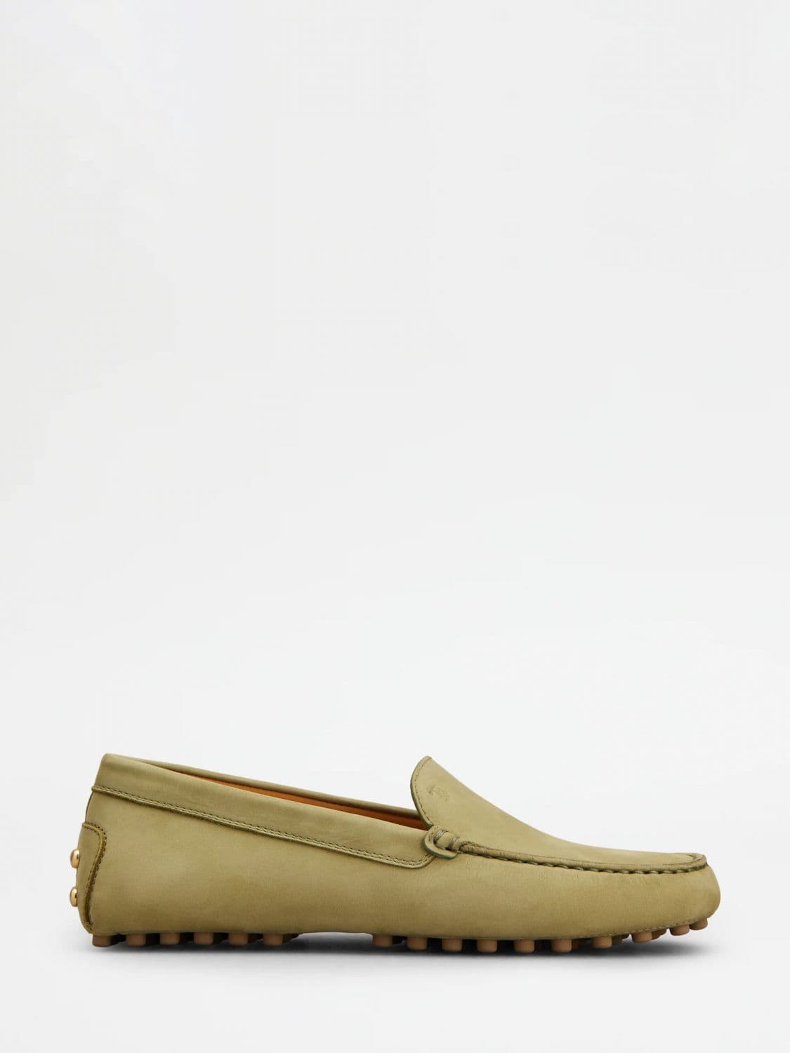 Tod's Loafer Woman color Green