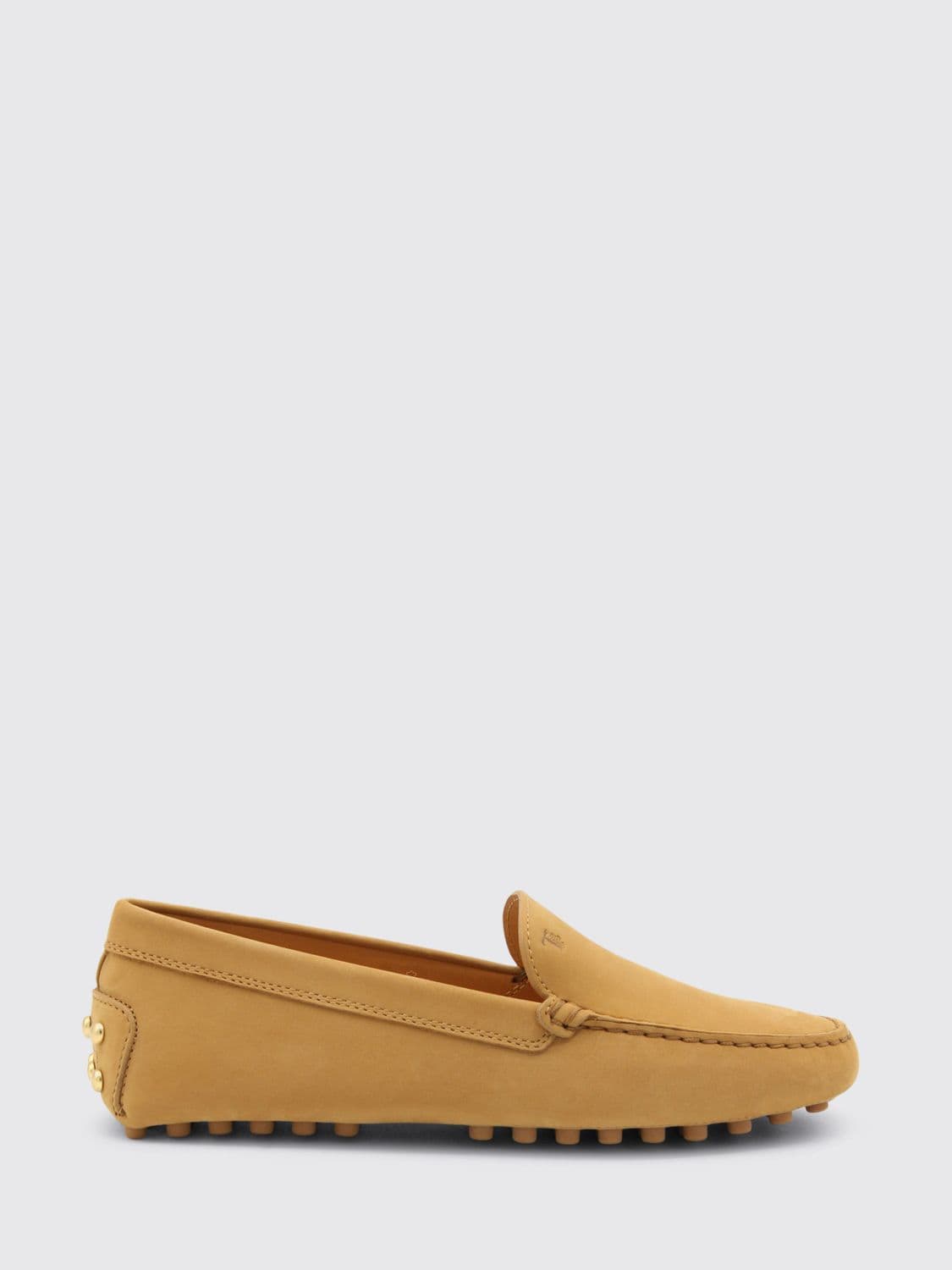 Tod's Loafer Woman color Camel