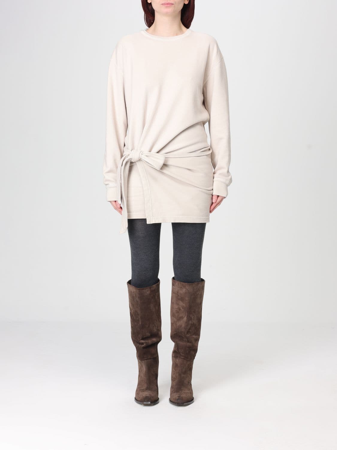 Isabel Marant Etoile Dress Woman color Beige