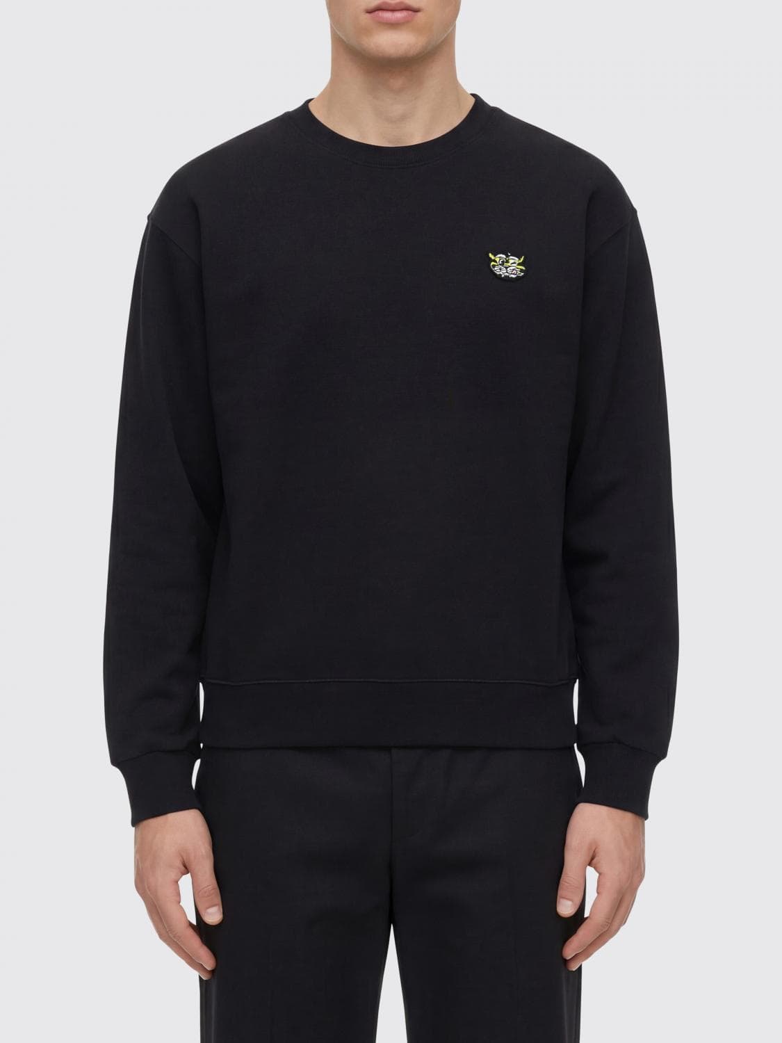 Kenzo Sweatshirt Men color Black