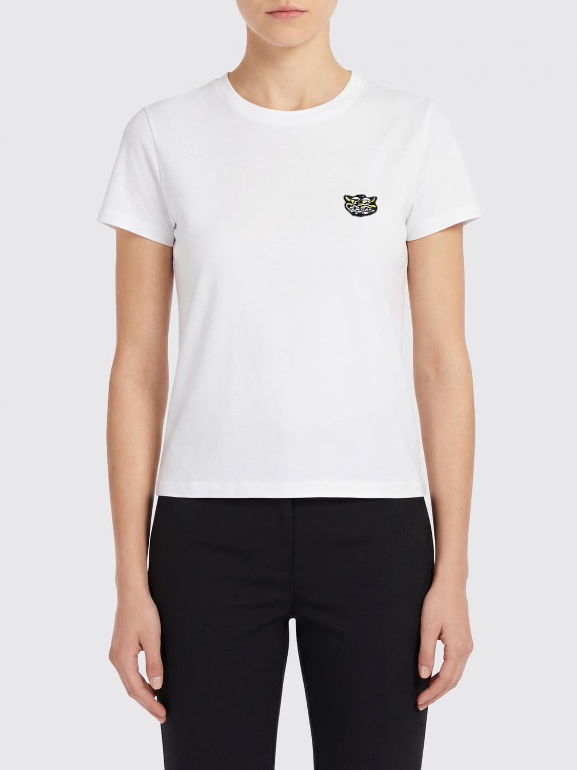 Kenzo T-Shirt Woman color White