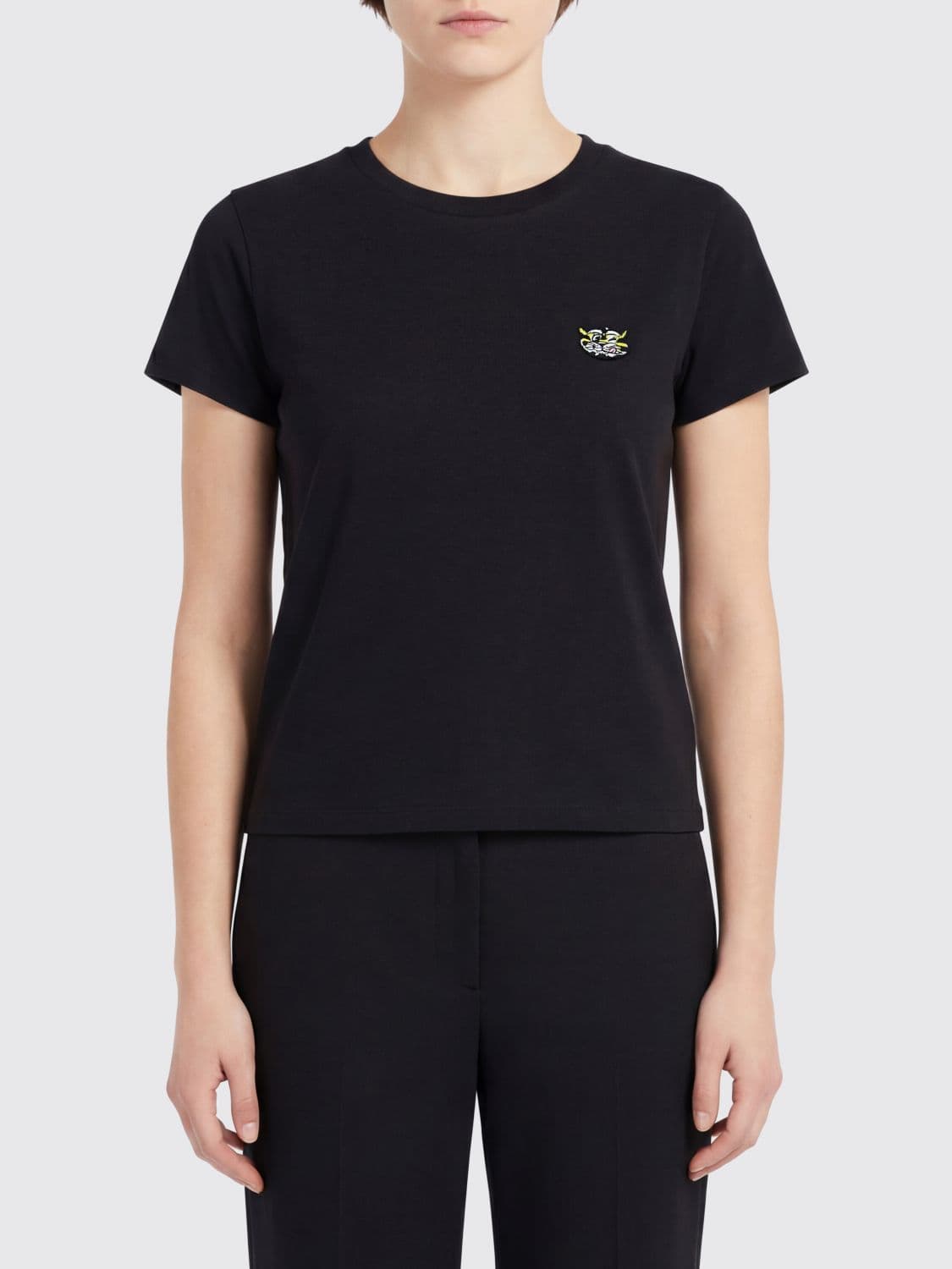 Kenzo T-Shirt Woman color Black