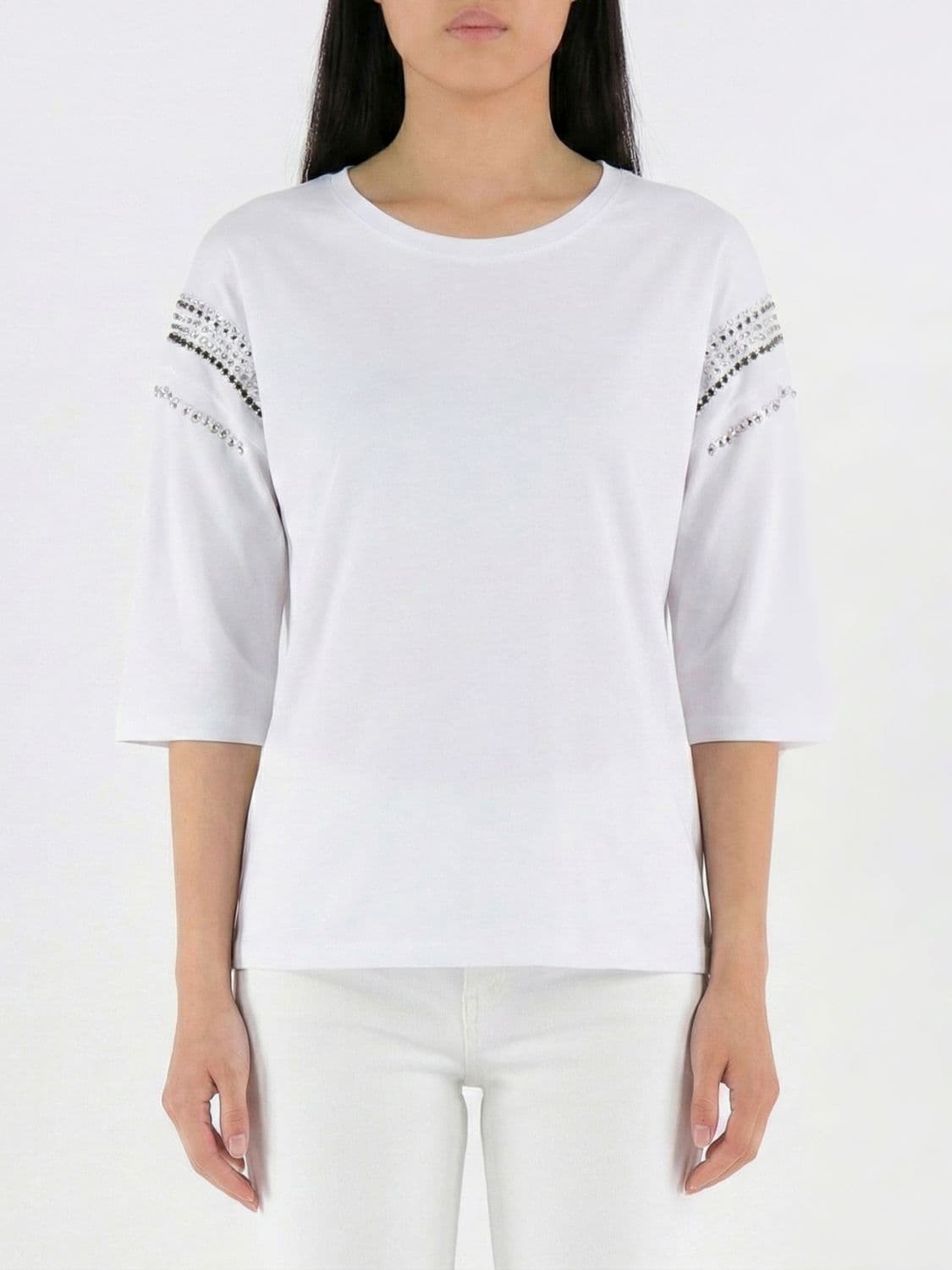 Liu Jo T-Shirt Woman color White