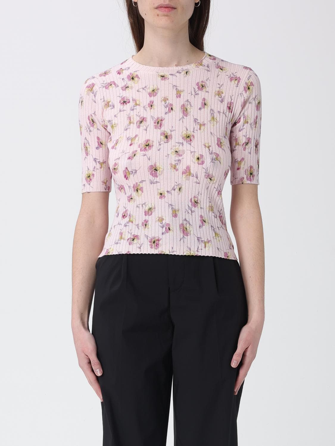 Twinset T-Shirt Woman color Peach