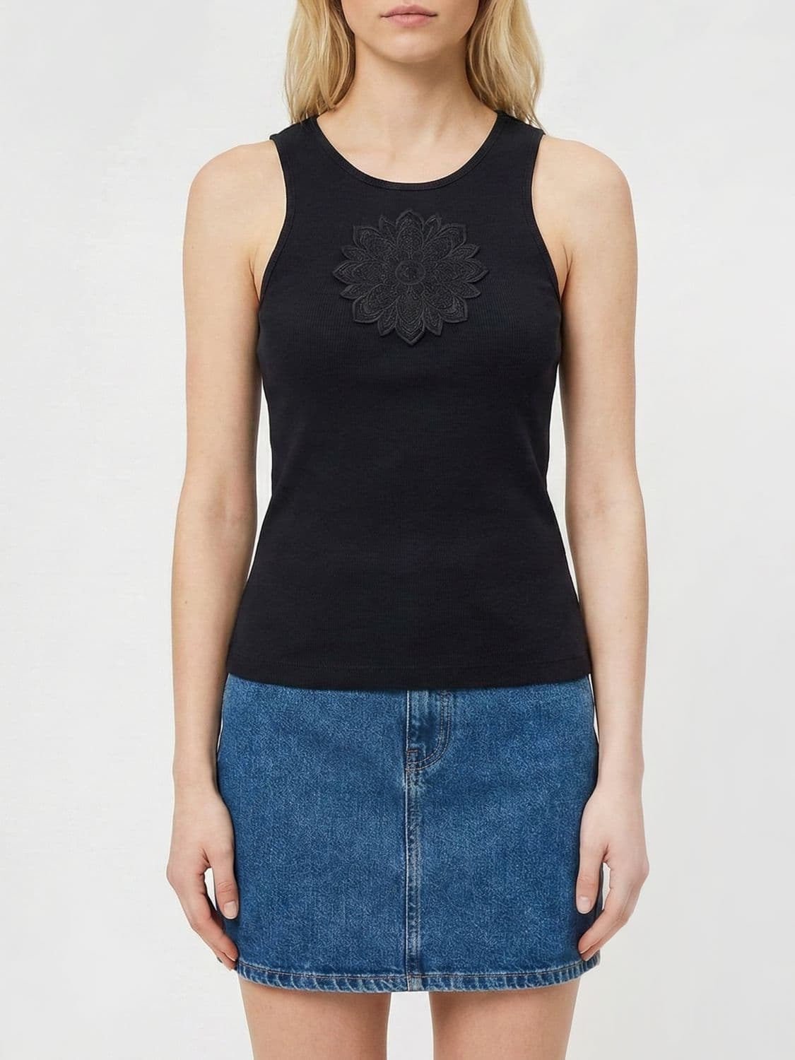 Twinset T-Shirt Woman color Black