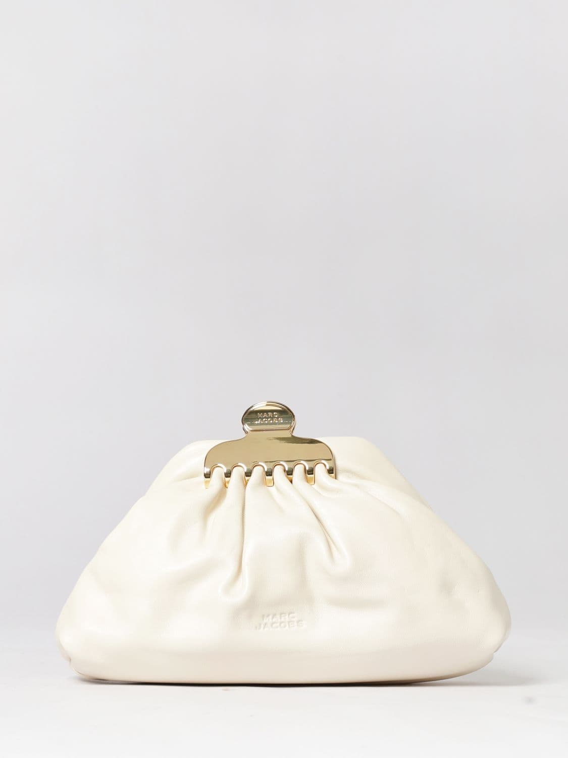 Marc Jacobs Clutch Woman color Ivory