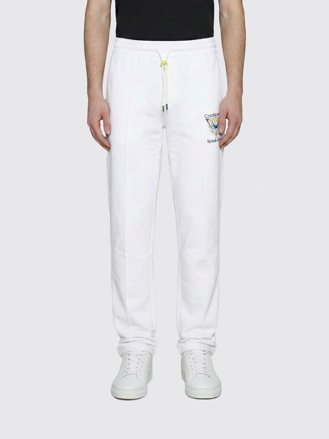 Casablanca Pants Men color White