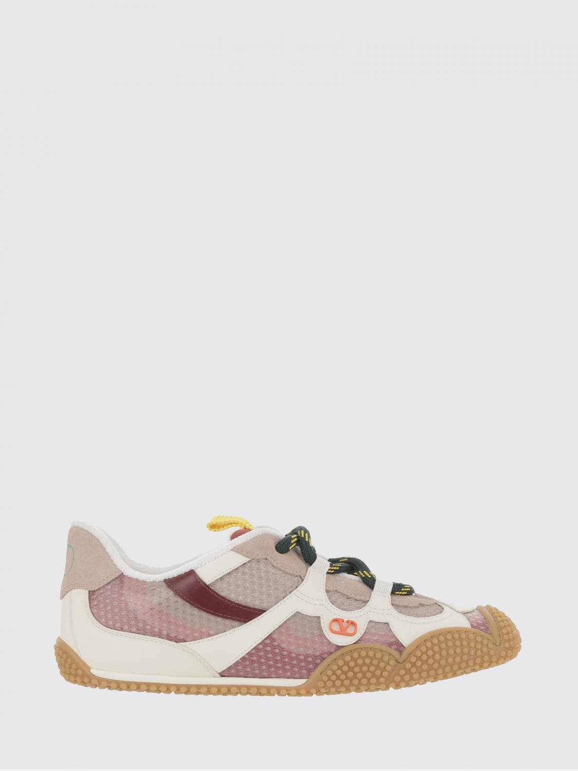 Valentino Garavani Sneakers Woman color Red