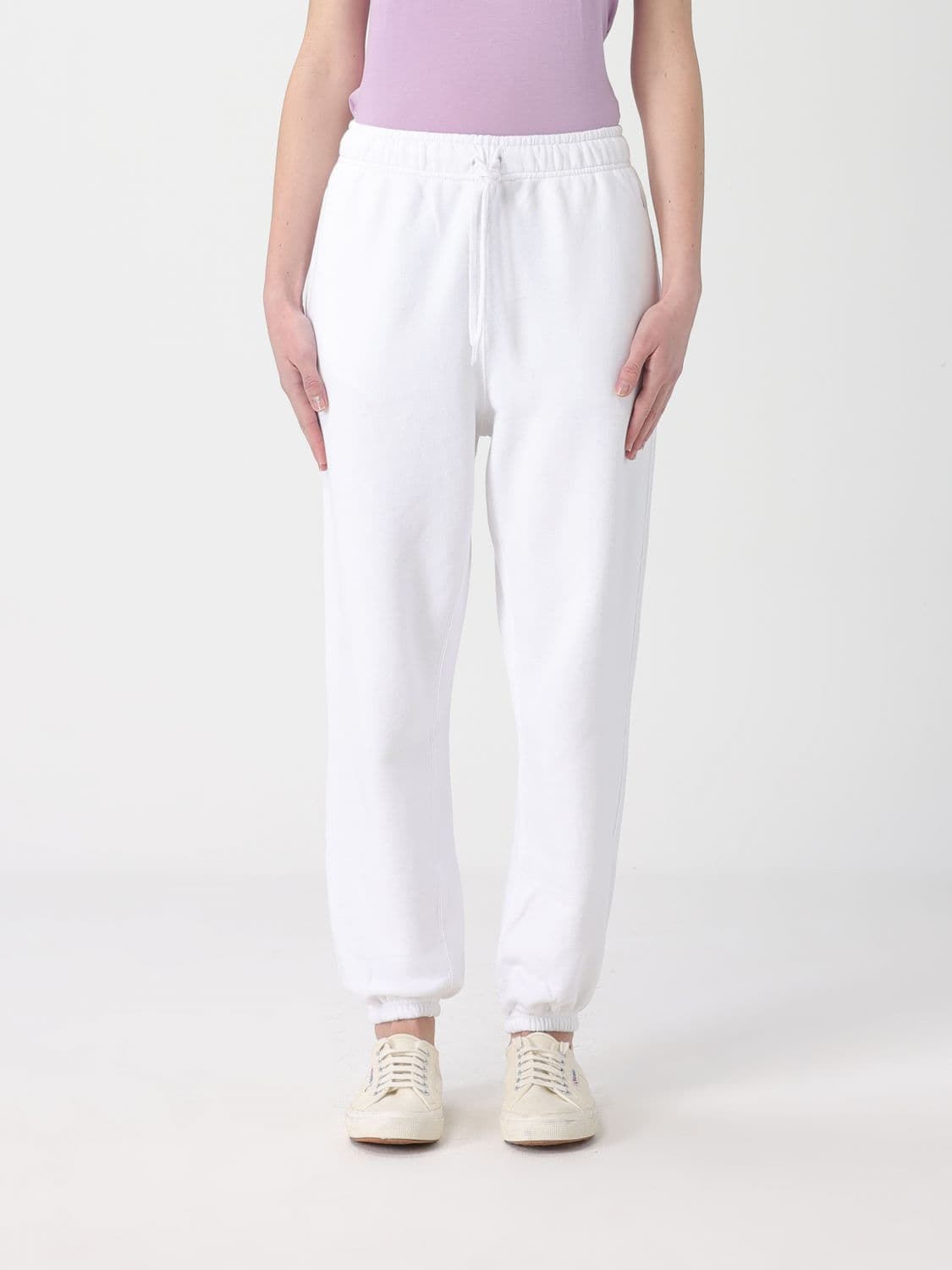 Polo Ralph Lauren Pants Woman color White